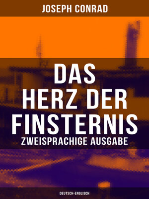cover image of Das Herz der Finsternis (Zweisprachige Ausgabe